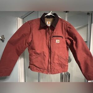 Carhartt Brown Garment